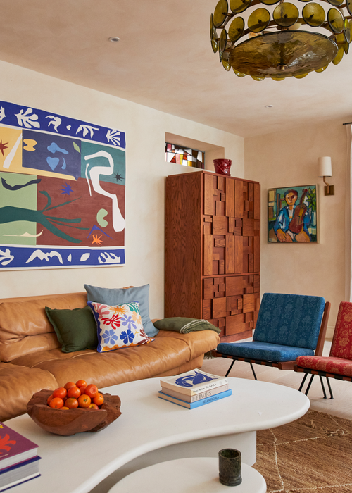 Eclectic Interior Design Tips to Nail Maximalist Cool Minus the Clutter