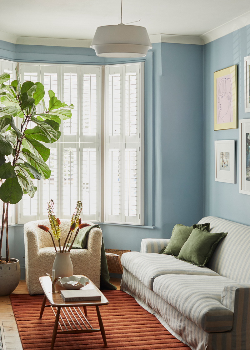 These Paint Colours Will Define 2025 Interiors