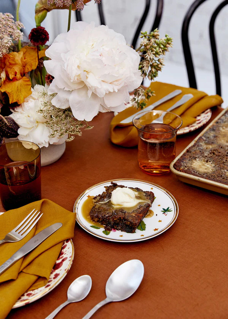 Charlotte Ree's Sticky Date Pudding With Rich Butterscotch Sauce