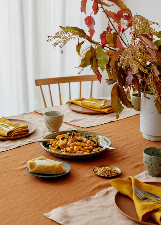 Julia Busuttil Nishimura's Pumpkin Gnocchi With Butter and Sage