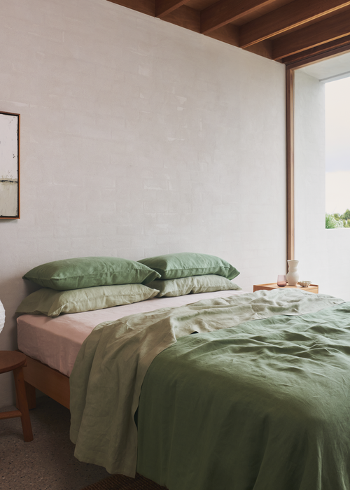 The Ideal Linen Colours for You, According to Your Interior Style