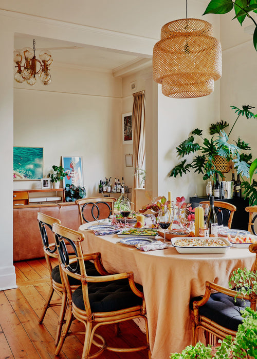 These 13 Dining Rooms Make Us Want to Throw a Dinner Party