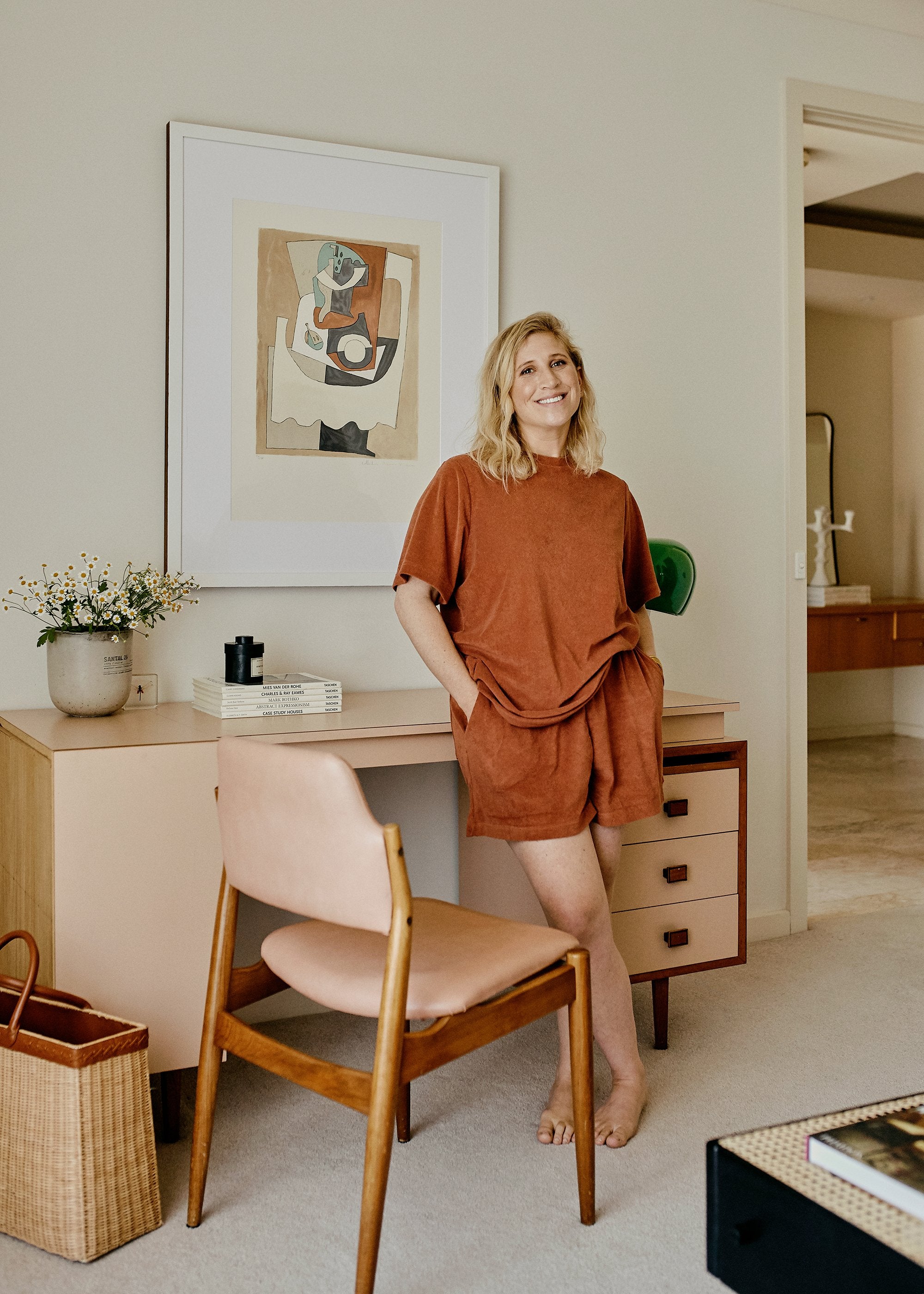 How Interior Designer Tali Roth Decorated Her Melbourne Home In Record ...