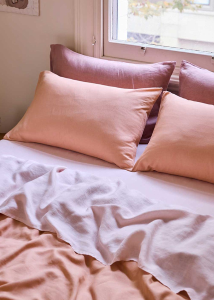 How to Properly Care for Your Linen Sheets