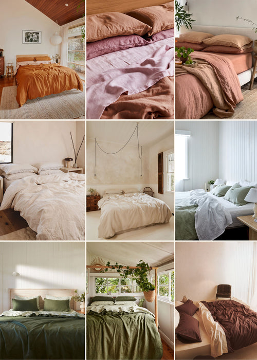 These Are the Most Popular Bedding Bundles From Each of the Past Nine Years