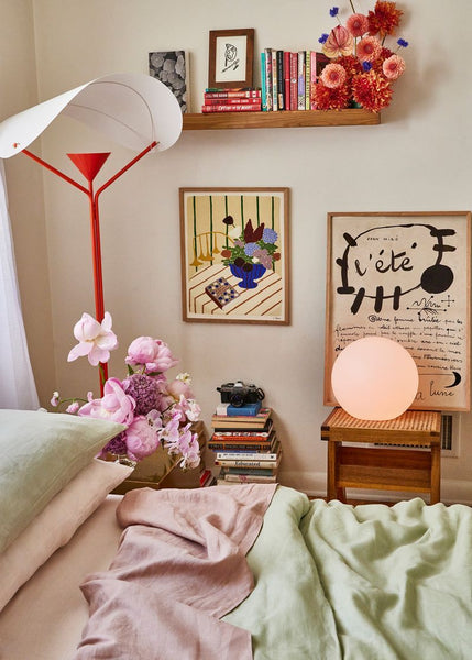 What 6 Australian Creatives Keep On Their Bedside Tables