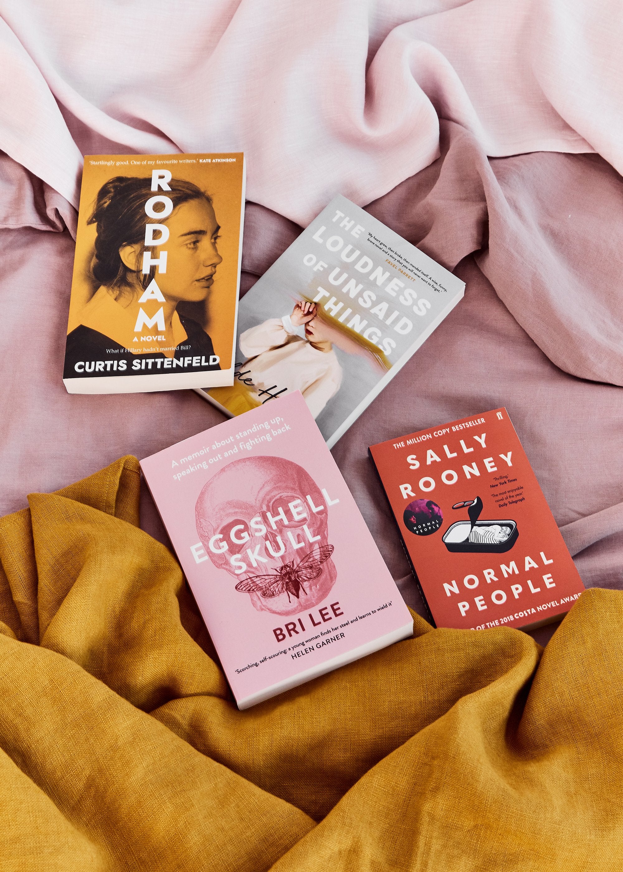 Our Curated List of the 18 Best Books to Read in 2020 – Bed Threads