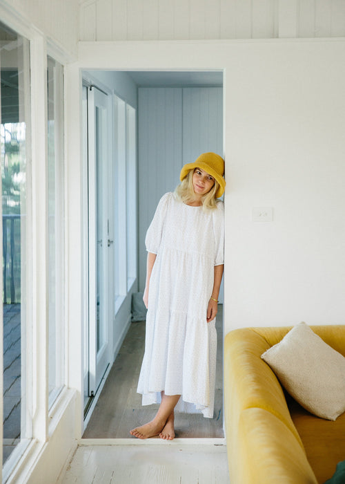 Inside Artist Jordana Henry’s Farmhouse and Studio In Byron Bay