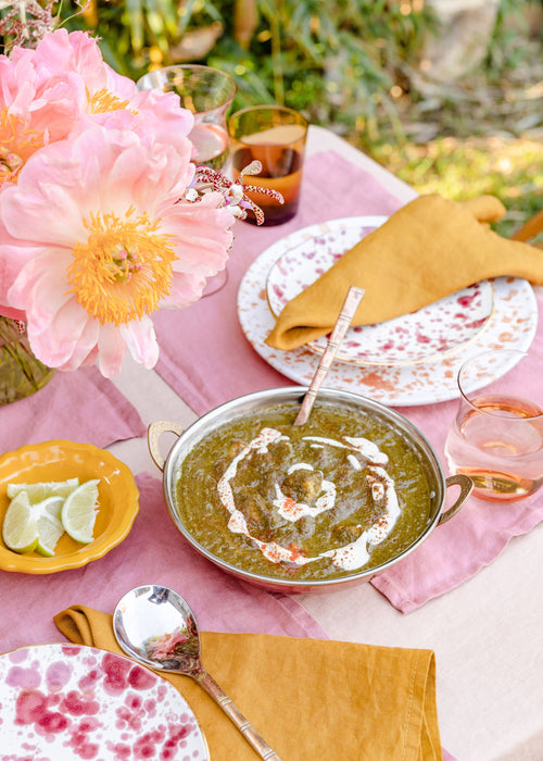 Depinder Chhibber's Creamy Palak Paneer