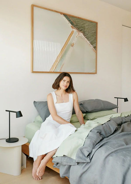 Inside Frank Body Co-Founder Bree Johnson's Tranquil Inner-City Oasis