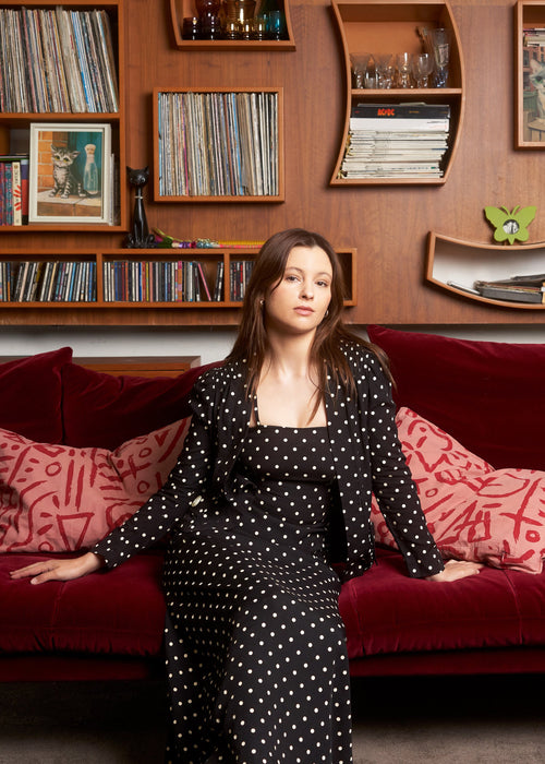 San Cisco Drummer Scarlett Stevens Invites Us Into Her Eclectic Fremantle Home