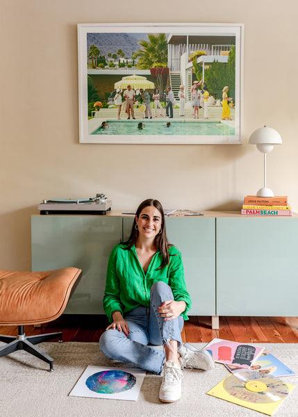 ‘The Daily Aus' Co-Founder Zara Seidler's Peaceful Mid-Century Apartment