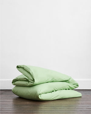 Apple Organic Cotton Duvet Cover