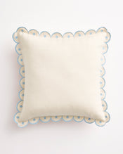Crème & Coast 100% French Flax Linen Arch Cushion Cover - view
