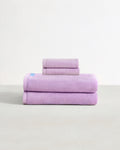 Bath Towels & Face Washers Bundle