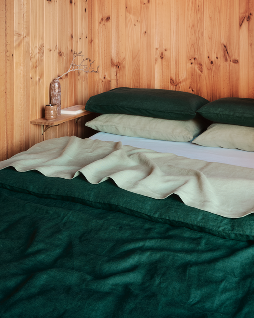 Forest, Sage & Coast Bedding Bundle