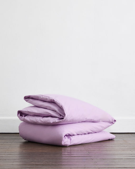 Violet & Vanilla 100% Organic Cotton Bedding Bundle