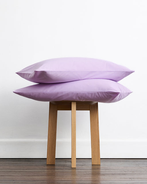 Violet & Vanilla 100% Organic Cotton Bedding Bundle