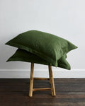 Quilted Pillowcases (Set of Two)