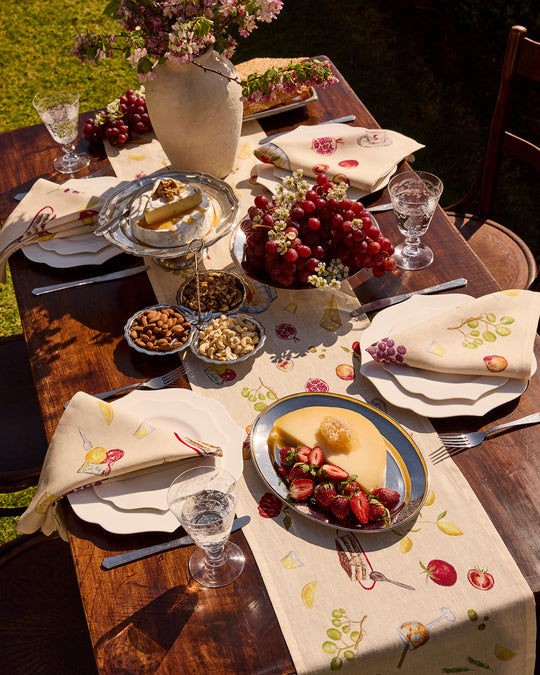 La Tavola Table Runner Bundle