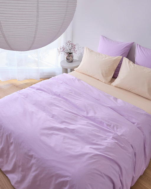 Violet & Vanilla 100% Organic Cotton Bedding Bundle