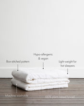 Cool Comfort Duvet Insert - view