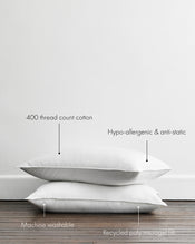 The Classic Standard Pillow Insert - view