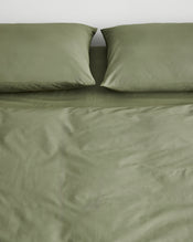 Eucalyptus 100% Organic Cotton Bedding Set - view