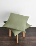 European Pillowcases (Set of Two)