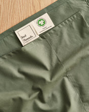 Eucalyptus 100% Organic Cotton Flat Sheet - view