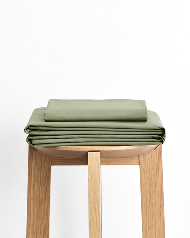 Eucalyptus 100% Organic Cotton Sheet Set