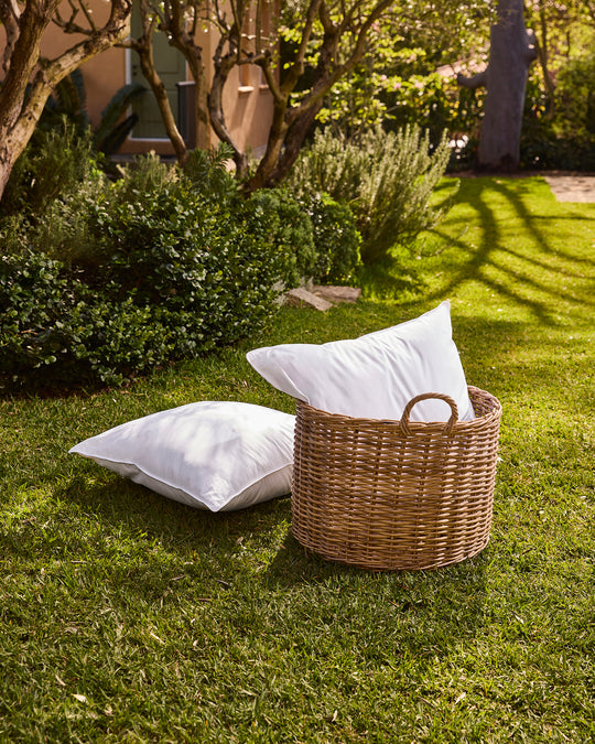 The Classic European Pillow Insert