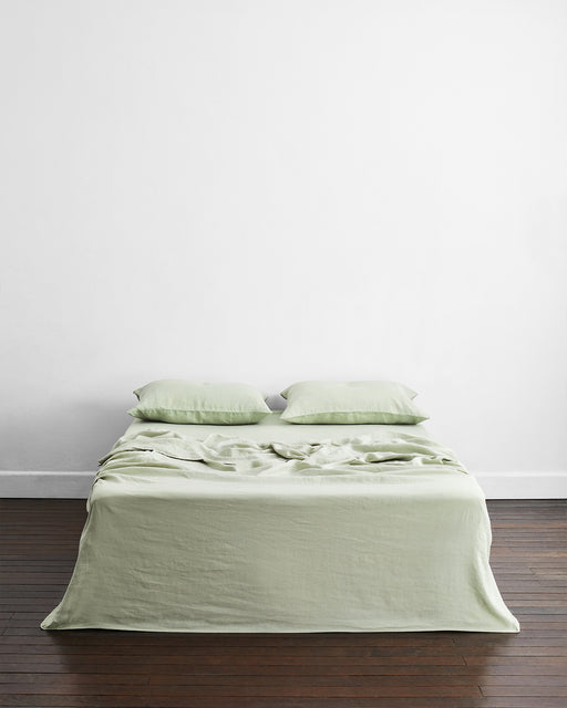 Pistachio, Sage & Rosewater Bedding Bundle