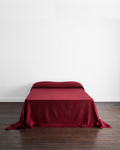 Heavy Linen Bed Cover