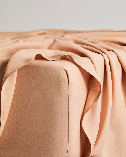 Crème, Pink Clay & Terracotta Bedding Bundle