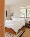100% French Flax Linen Bedding Bundle