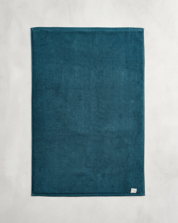 Aegean 100% Cotton Terry Bath Mat
