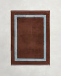 Two-Toned  Bath Mat