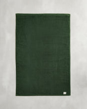 Moss 100% Cotton Terry Bath Mat - view