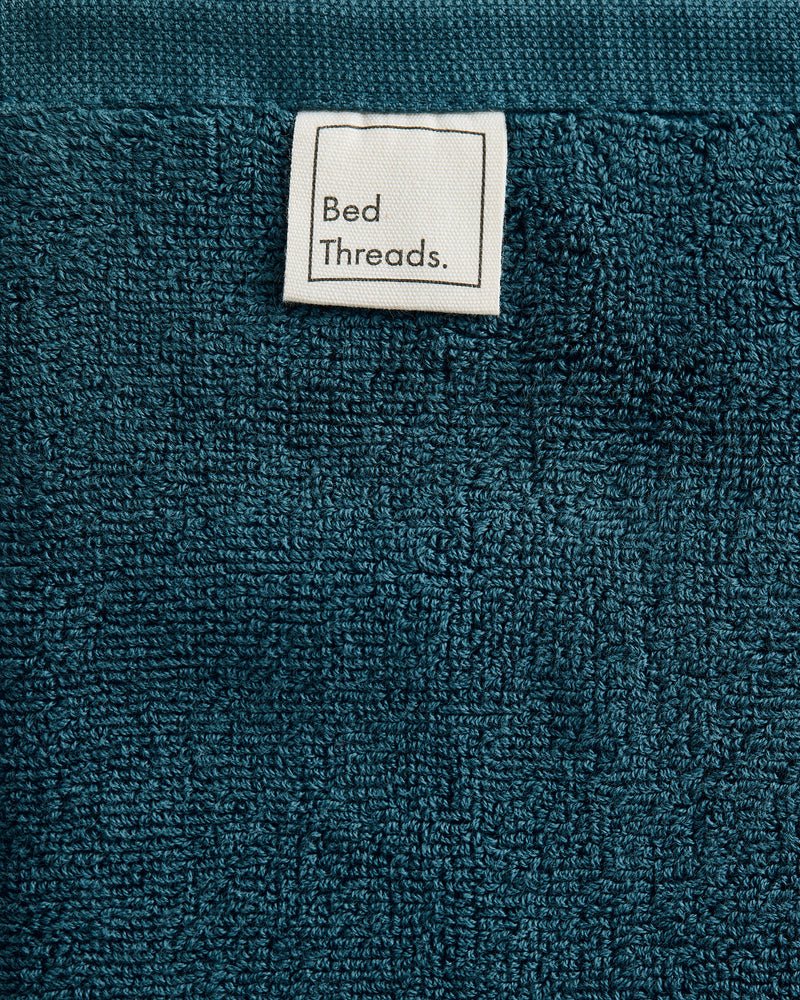 Aegean 100% Cotton Terry Bath Mat