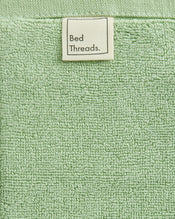 Apple 100% Cotton Terry Face Washers (Set of Two) - view