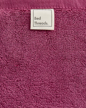 Berry 100% Cotton Terry Bath Towel Bundle - view