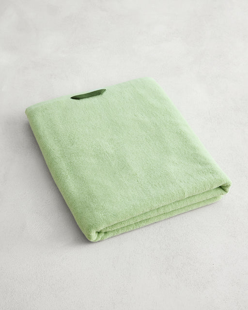 Apple 100% Cotton Terry Bath Sheet