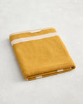Two-Toned  Bath Sheet