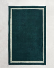 Forest & Sage Two-Toned 100% Cotton Terry Bath Sheets (Set of Two) - view