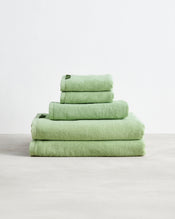 Apple 100% Cotton Terry Bath Sheet Bundle - view