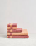 Two-Toned  Bath Sheet Bundle