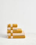 Two-Toned  Bath Towel Bundle