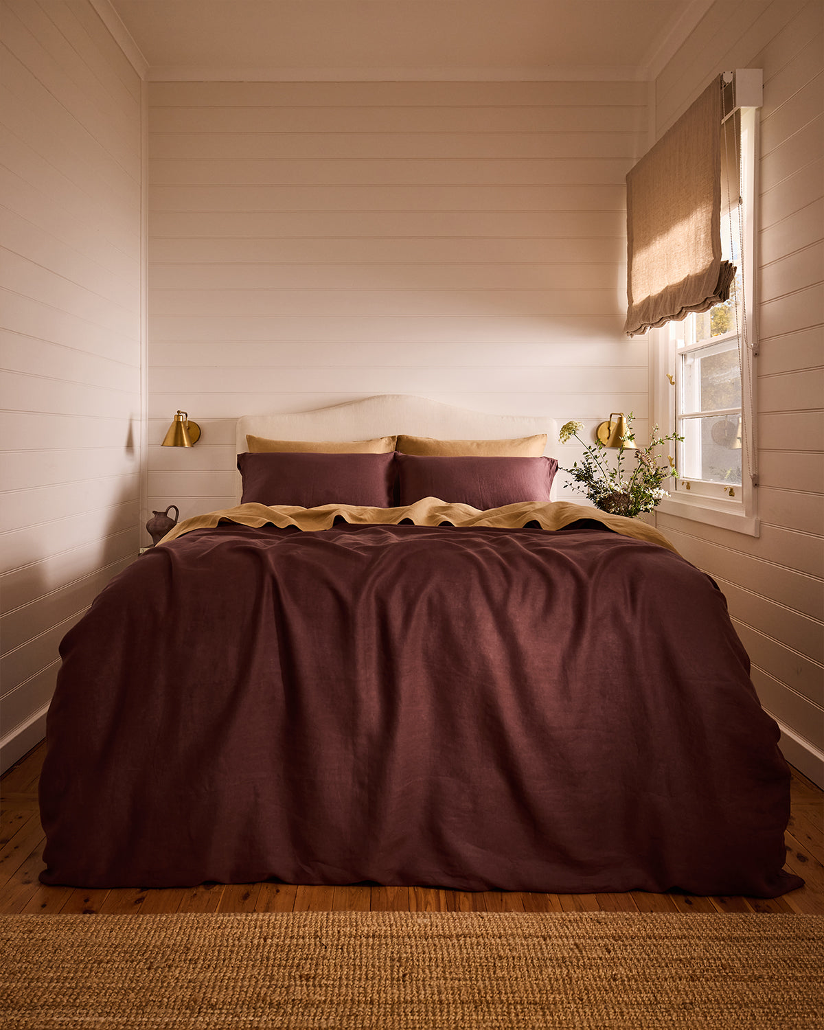 Cacao & Caramel Bedding Bundle