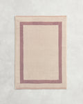 Two-Toned  Bath Mat